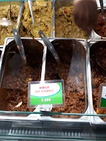 Différents Curry