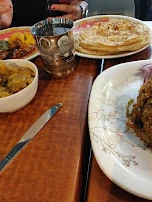 Kuttu Paratha