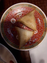 Samosa Legumes